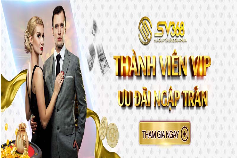 khuyến mại sv368 