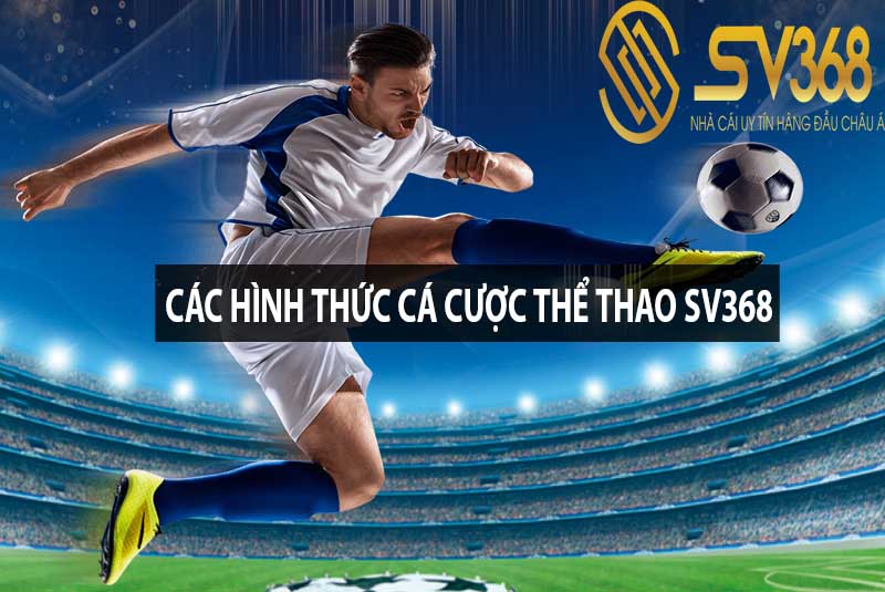 thể thao sv368