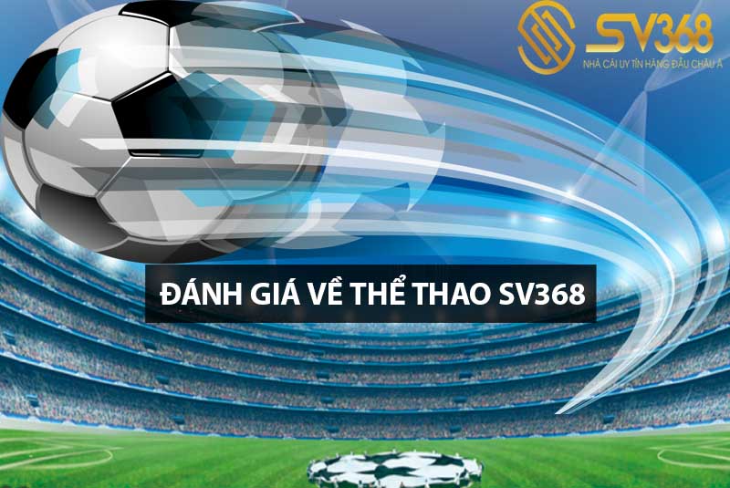 thể thao sv368