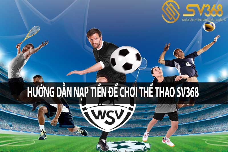 thể thao sv368