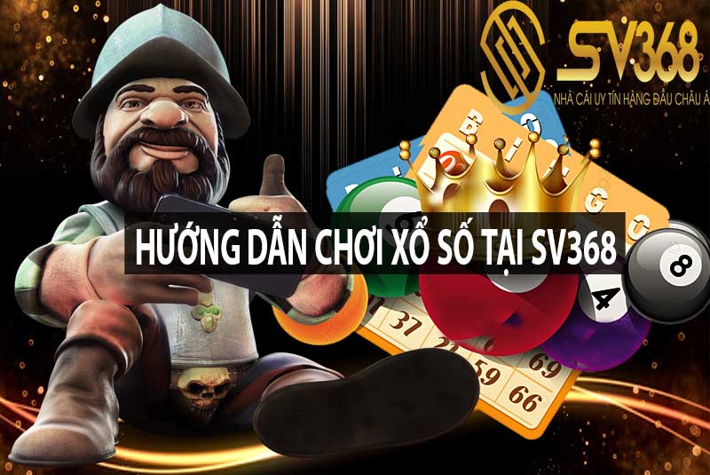 xổ số sv368 