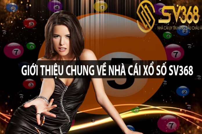 xổ số sv368