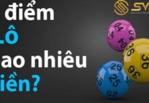 1 điểm lô bao nhiêu tiền? Cách tính tiền lô đề siêu chính xác 1-diem-lo-bao-nhieu-tien