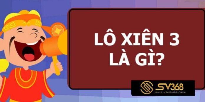 xiên 3 ăn bao nhiêu