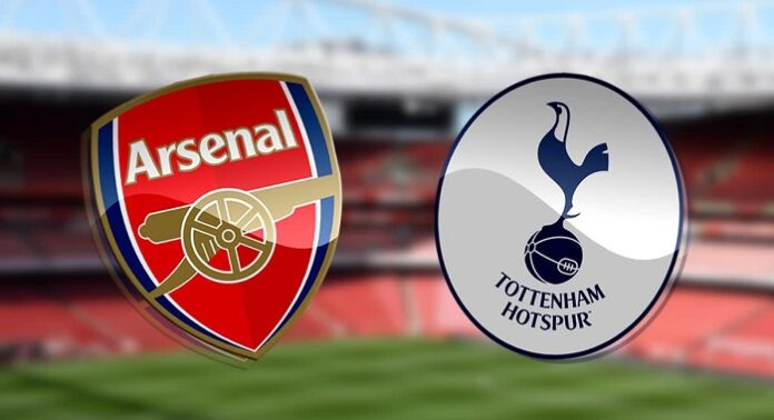 Arsenal vs Tottenham