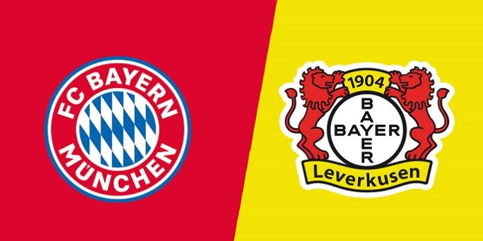 Bayern vs Leverkusen