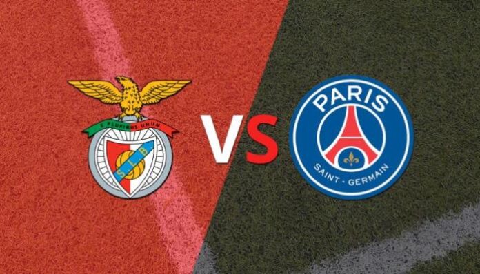 Benfica vs PSG