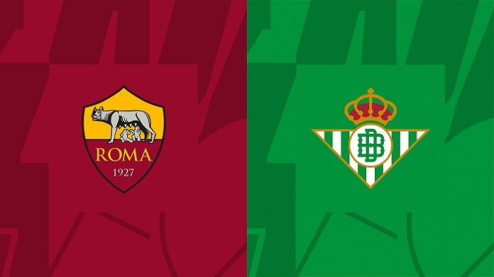Roma vs Betis