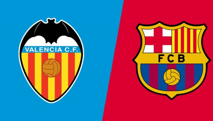 Valencia vs Barcelona