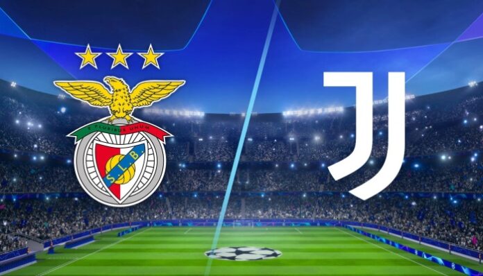 Benfica vs Juventus
