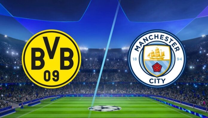 Dortmund vs Man City
