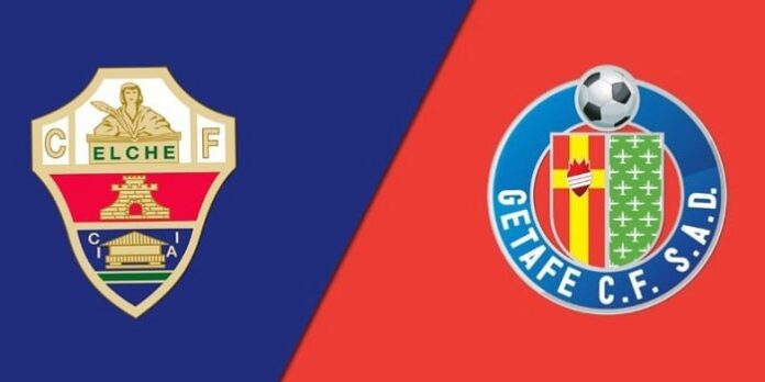 Elche vs Getafe
