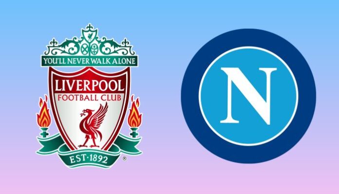 Liverpool vs Napoli