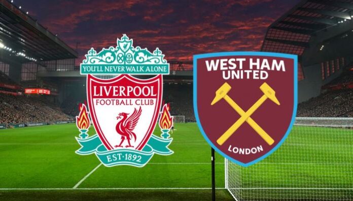 Liverpool vs West Ham