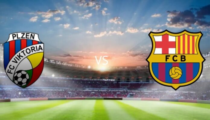 Plzen vs Barcelona