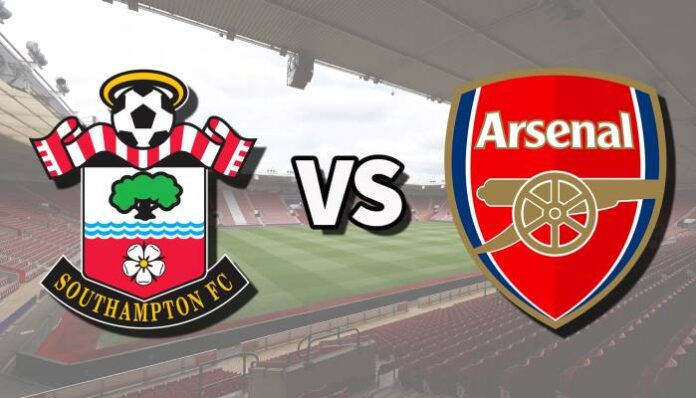Southampton vs Arsenal