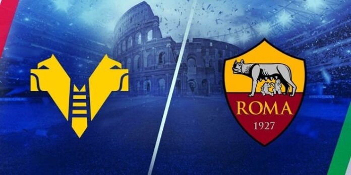 Verona vs Roma
